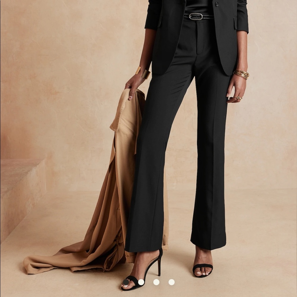 Banana Republic Logan Pants